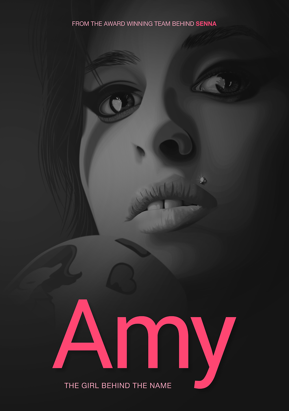 Lovely Poster AmyFilmUk