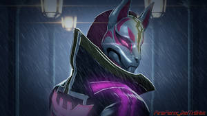 fortnite lynx wallpaper by akaniya on