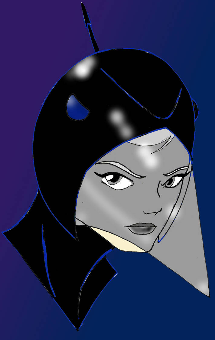Raven by Inspector97 on DeviantArt