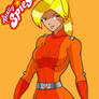 Totally Spies OC