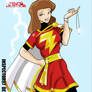 Young Justice Mary Marvel