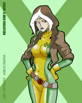 Rogue: X-Men Evolution