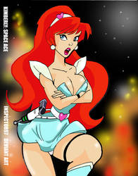 Kimberly: Space Ace