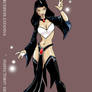 Sorceress Zatanna