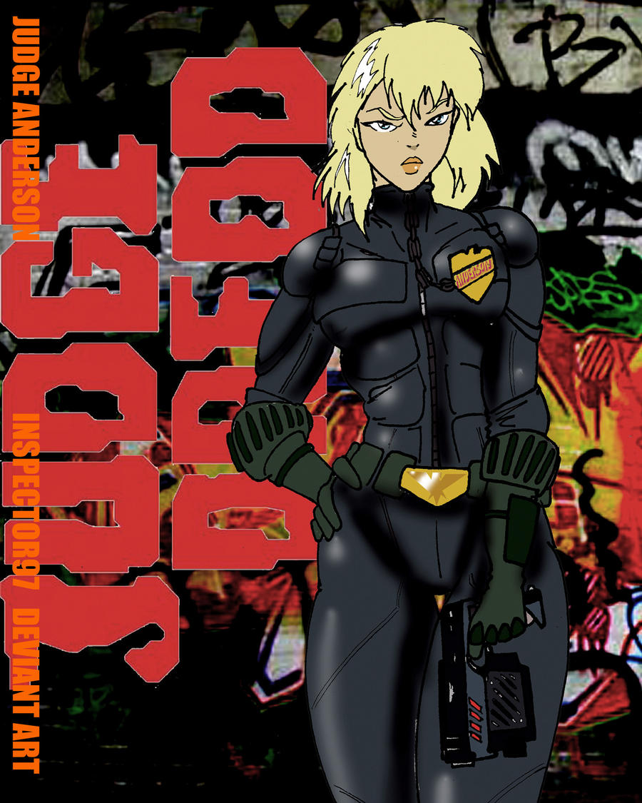 Judge Anderson