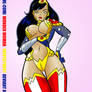 AME-COMI WONDER WOMAN