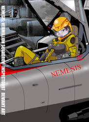 Nemesis: Vermillion Squadron by Inspector97