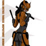 Young Justice: Tigress