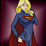 Girl of Steel