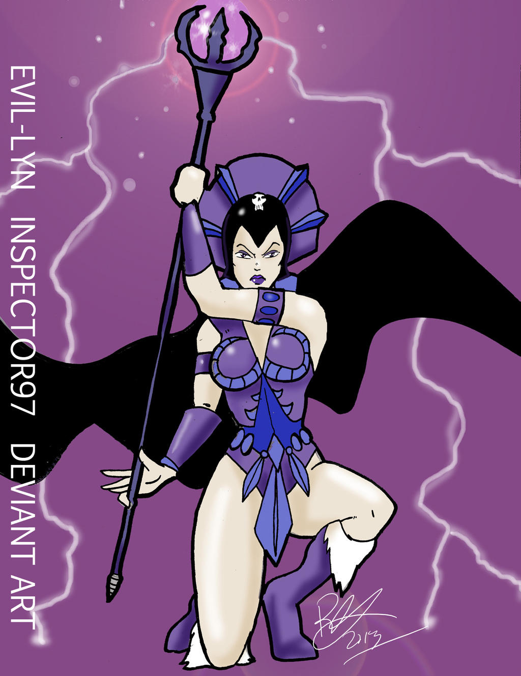 Evil Lyn