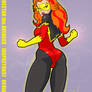 Firestar the Avenger