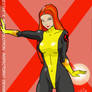 Firestar: X-Men Evolution