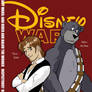 Disney Wars Han Rider and Baloo the Wookie