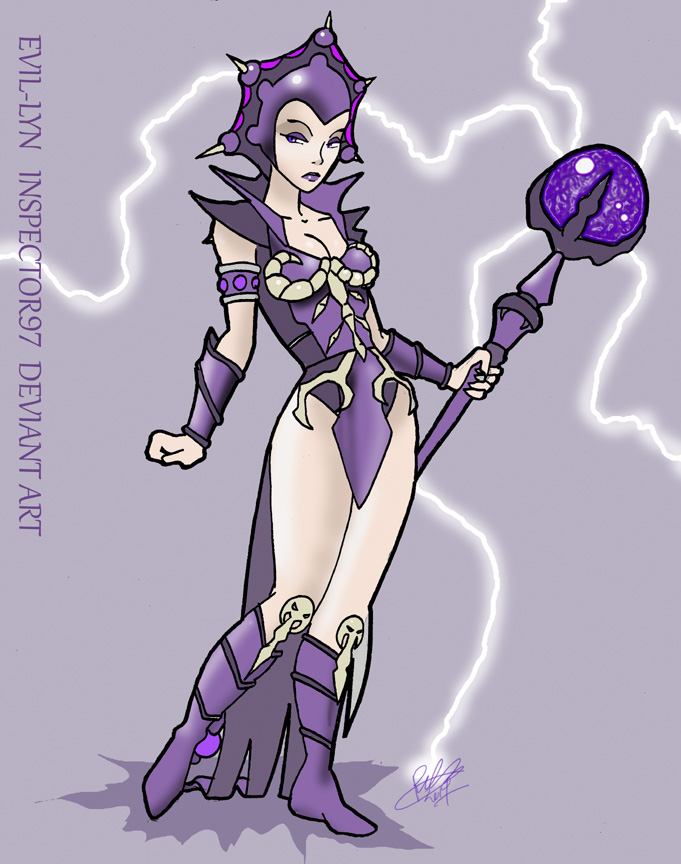 Evil-Lyn