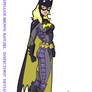 Stephanie Brown Batgirl