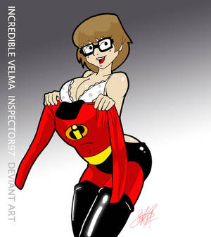 Incredible Velma