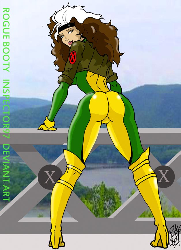 Rogue Booty