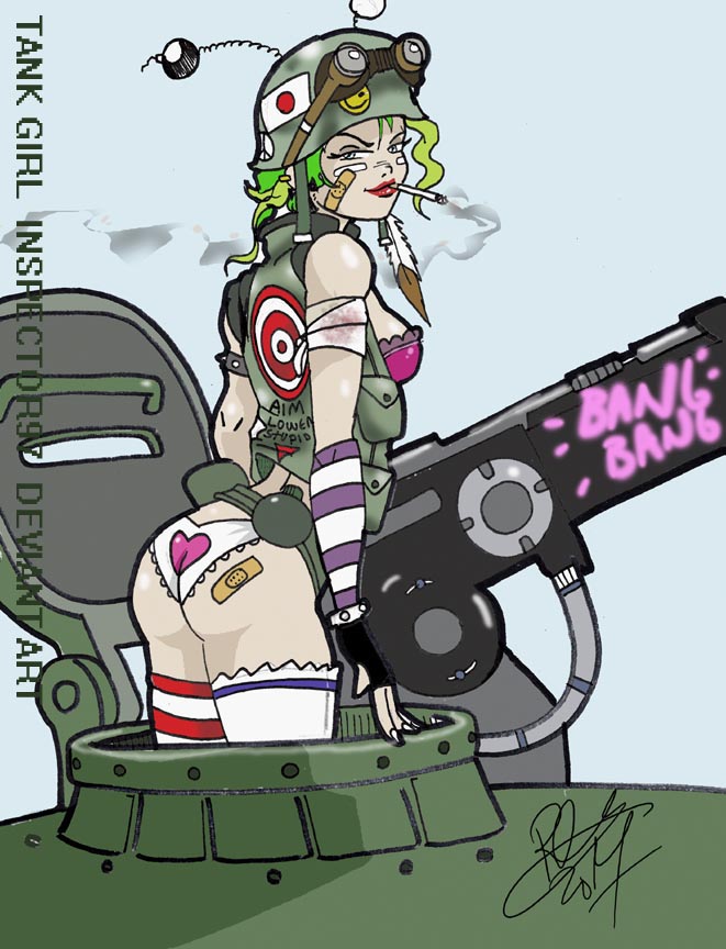 Tank Girl