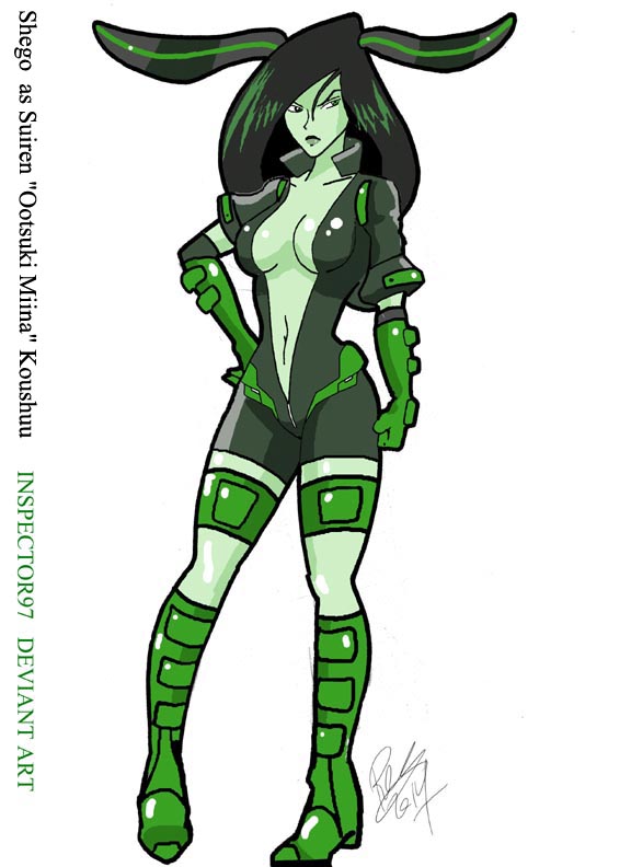 Bunny Shego