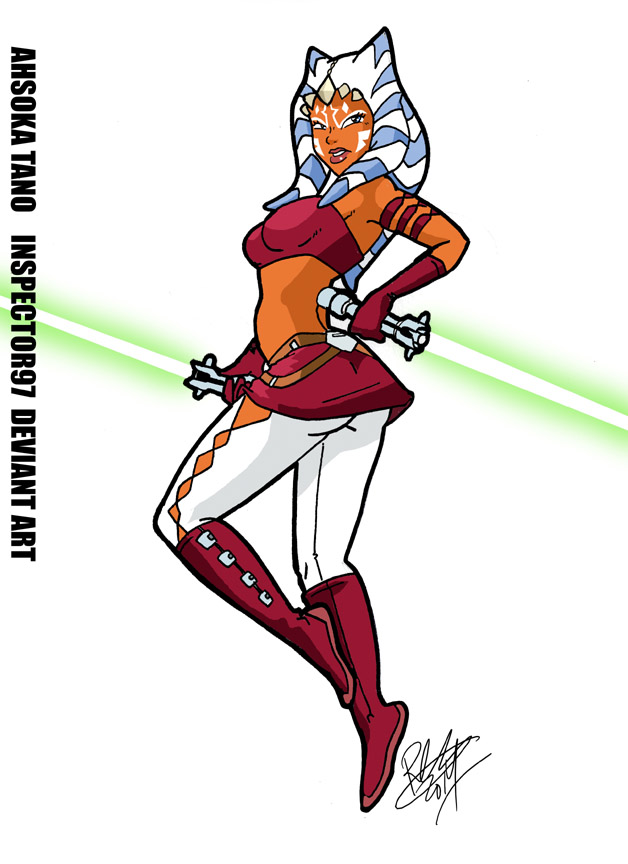 Ahsoka Tano