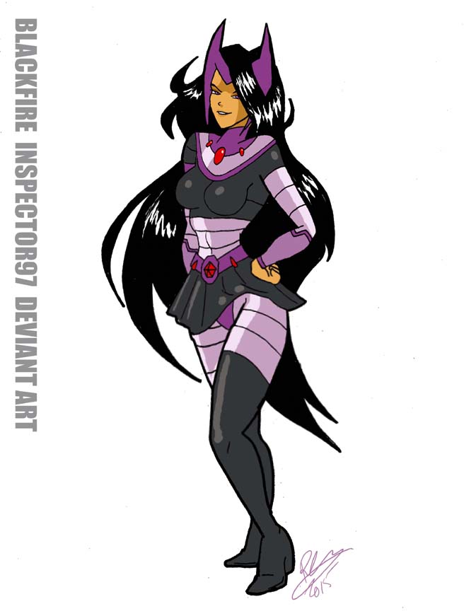 Blackfire