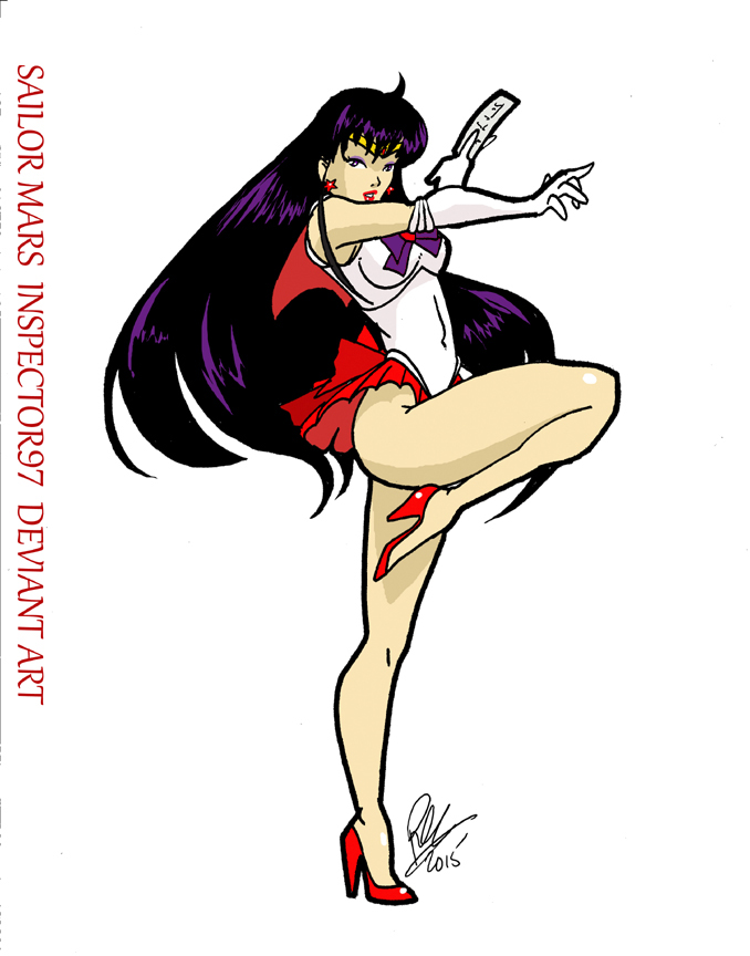 Sailor Mars