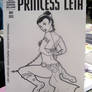 Princess Leia Cover