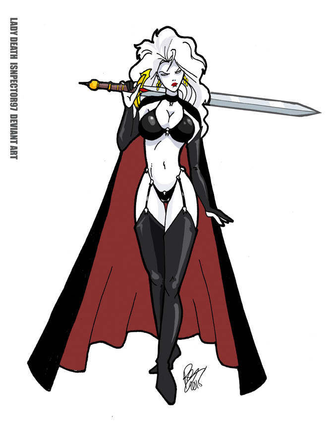 Lady Death 