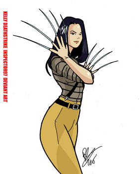 Kelly Deathstrike