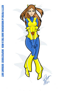 Kitty Pryde