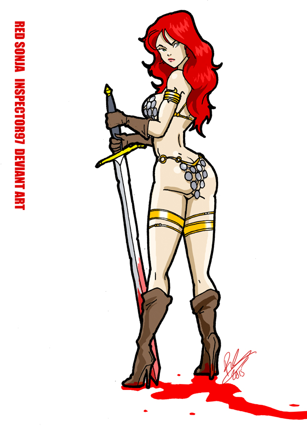 Red Sonja