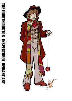 The Fourth Doctor