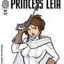 Princess Leia Cover