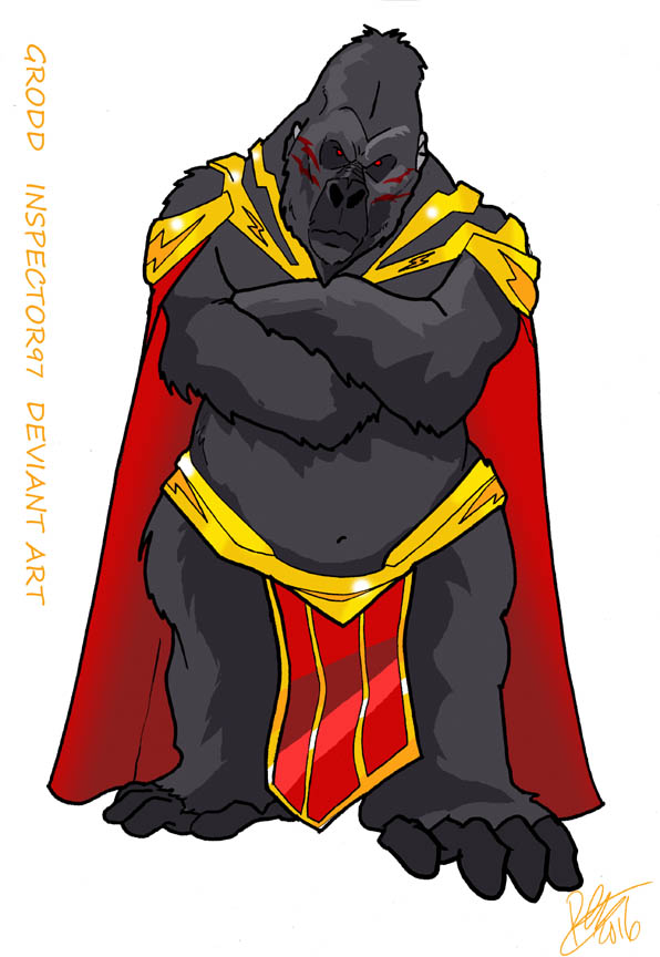 Grodd