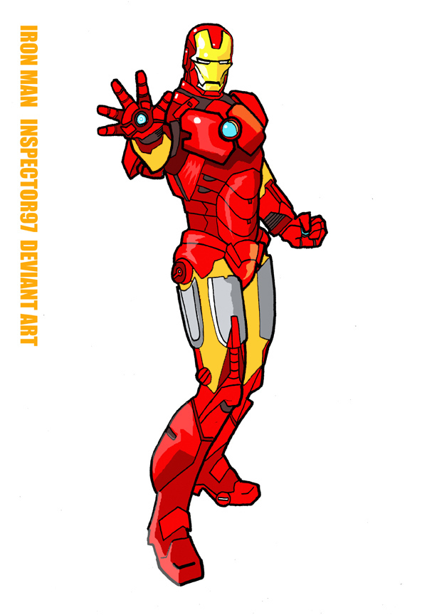 Iron Man