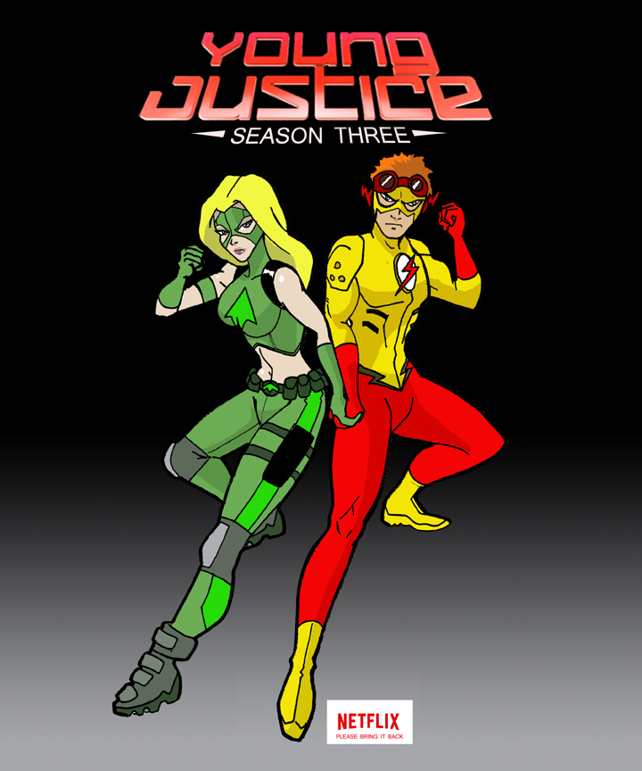 Justice Tv Show Netflix