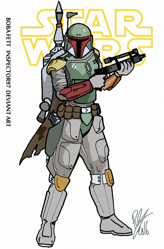 Boba Fett