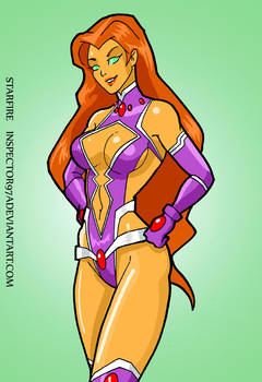 Starfire