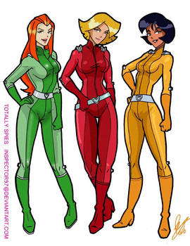 Totally Spies