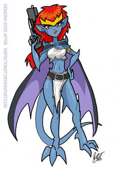 Demona Ever After