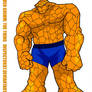 Ben Grimm The Thing