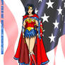 Wonder Woman 4th of July