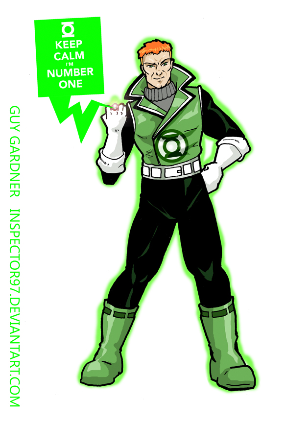 Guy Gardner