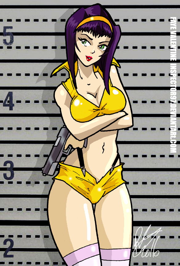 Faye Valentine