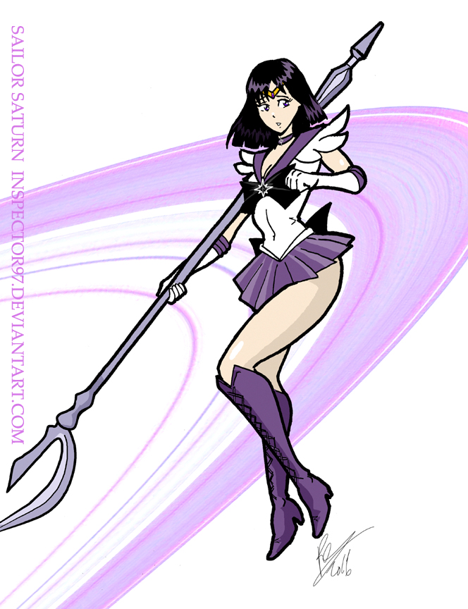 Sailor Saturn