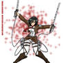 Mikasa Ackerman