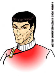 Captain Spock