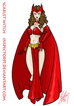 Scarlet Witch