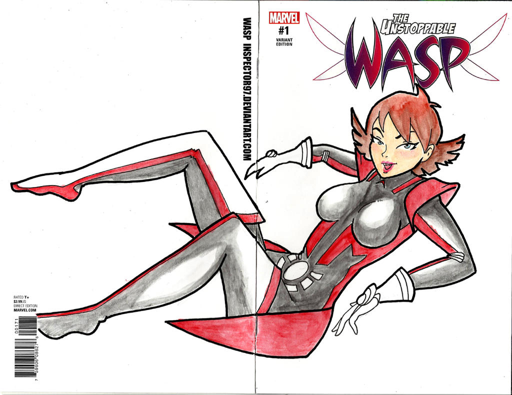 Wasp Cover