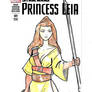 Princess Leia Cover